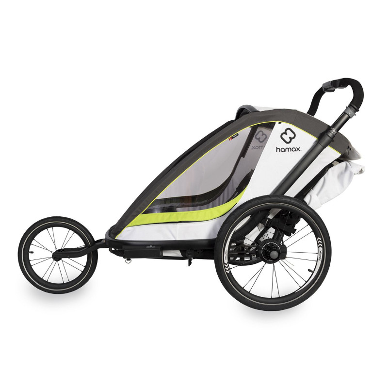 Hamax Breeze One bicycle trailer