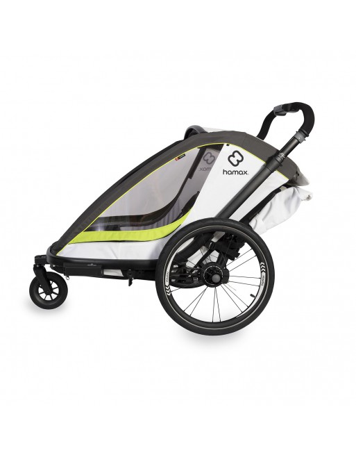 Remorque à vélo Hamax Breeze One