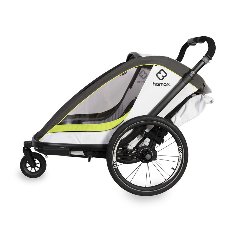 Remorque à vélo Hamax Breeze One