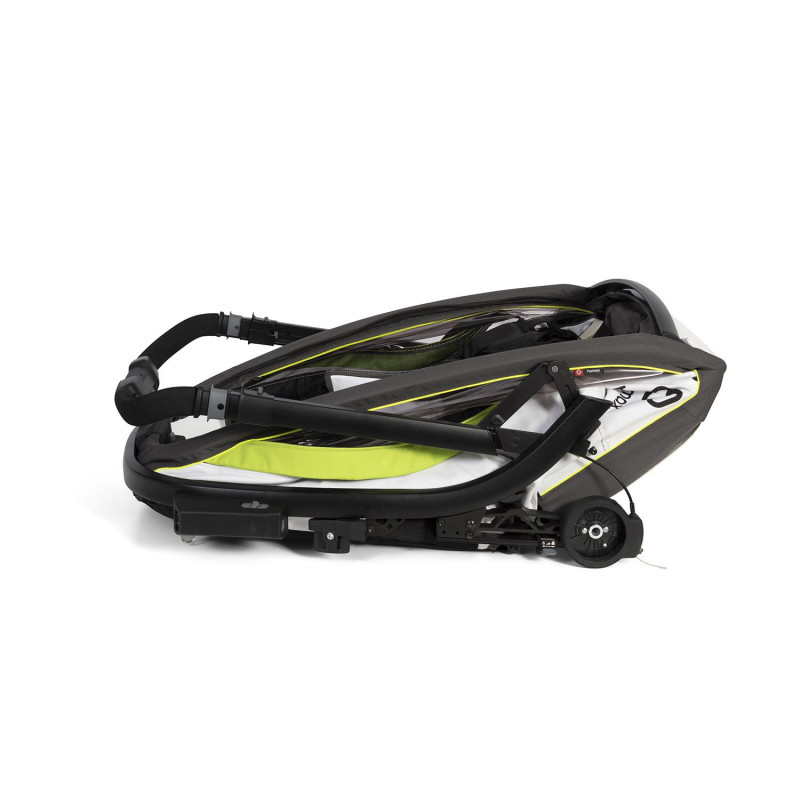 Hamax Breeze One bicycle trailer