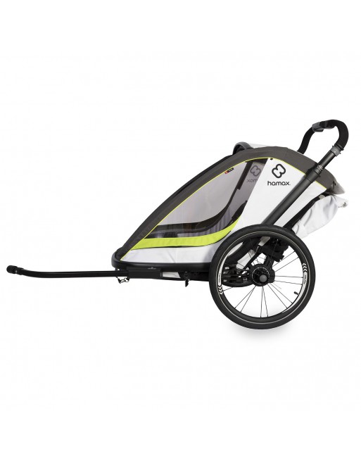 Hamax Breeze One fietskar