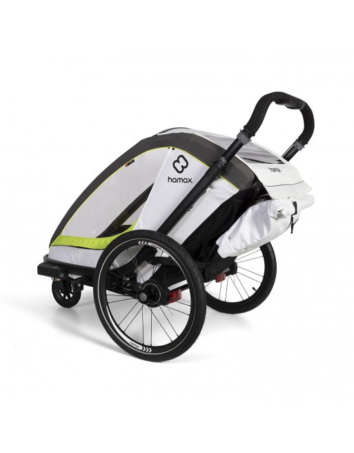 Hamax Breeze One Fahrradanhänger