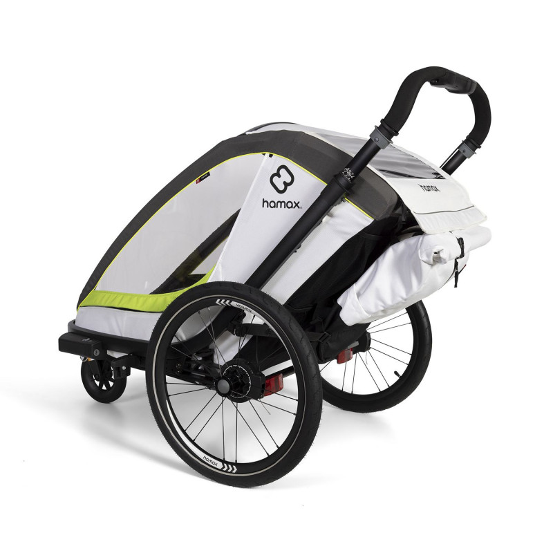 Hamax Breeze One Fahrradanhänger