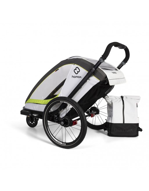 Hamax Breeze One bicycle trailer