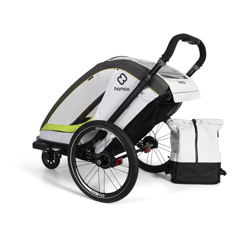 Remorque à vélo Hamax Breeze One