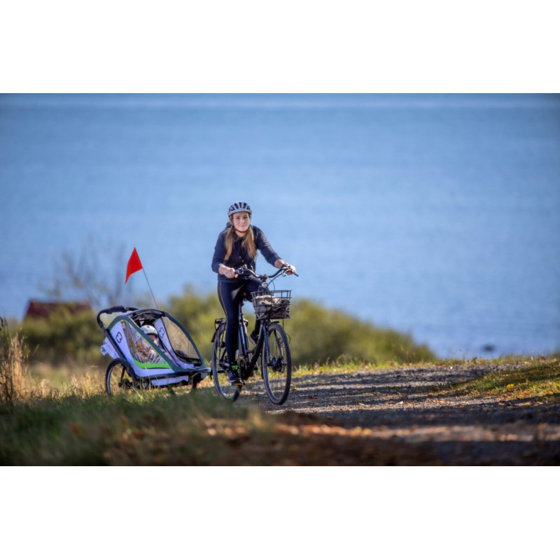 Hamax Breeze One bicycle trailer