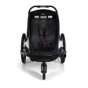 Remorque à vélo Hamax Breeze One