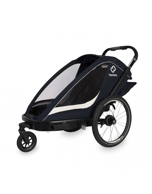 Hamax Breeze One fietskar