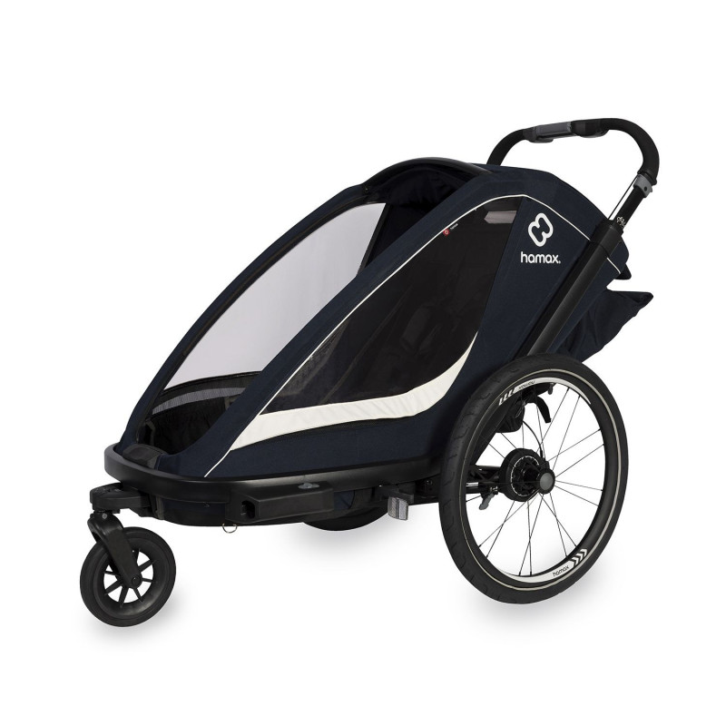 Hamax Breeze One Fahrradanhänger