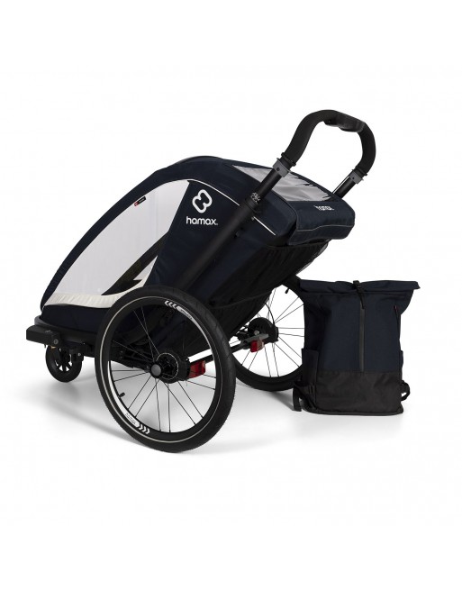 Hamax Breeze One fietskar