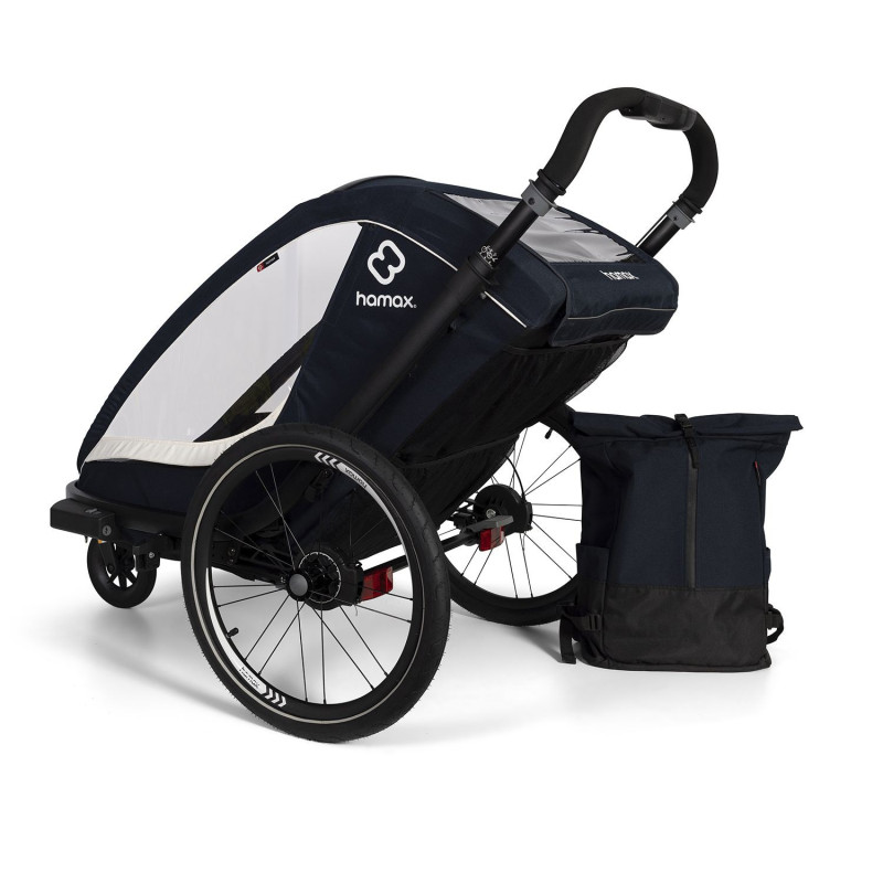 Hamax Breeze One fietskar