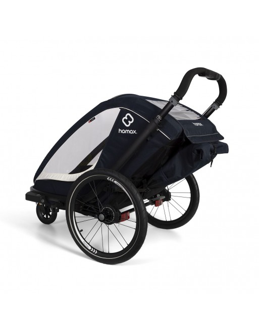 Remorque à vélo Hamax Breeze One