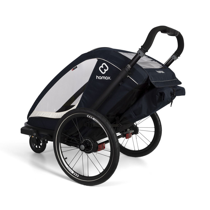 Hamax Breeze One fietskar