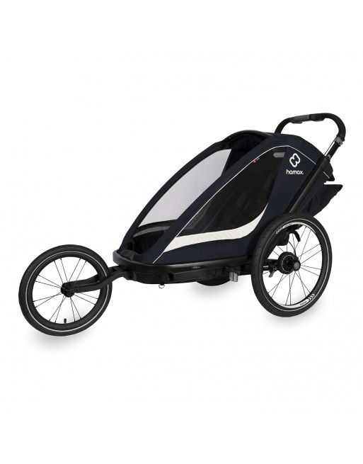 Remorque à vélo Hamax Breeze One