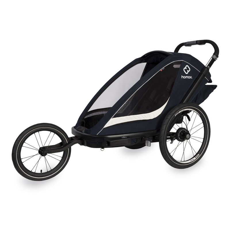 Remorque à vélo Hamax Breeze One