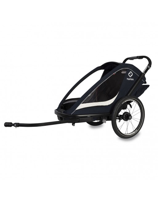Remorque à vélo Hamax Breeze One