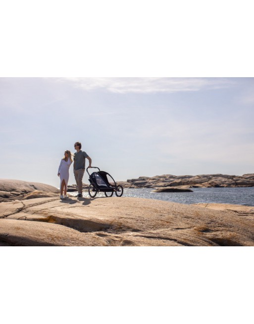 Hamax Breeze One bicycle trailer