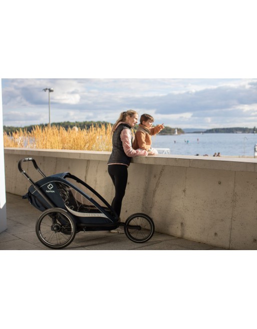 Hamax Breeze One Fahrradanhänger