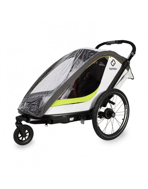 Remorque à vélo Hamax Breeze One