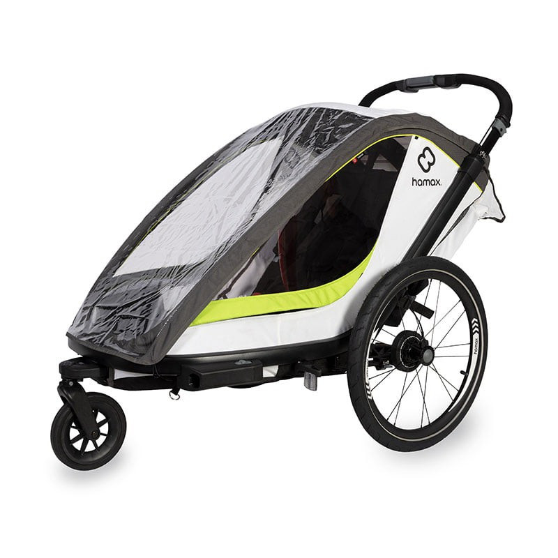 Remorque à vélo Hamax Breeze One