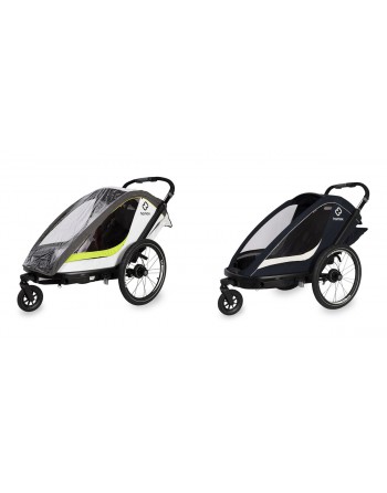 Remorque à vélo Hamax Breeze One