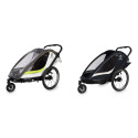 Remorque à vélo Hamax Breeze One