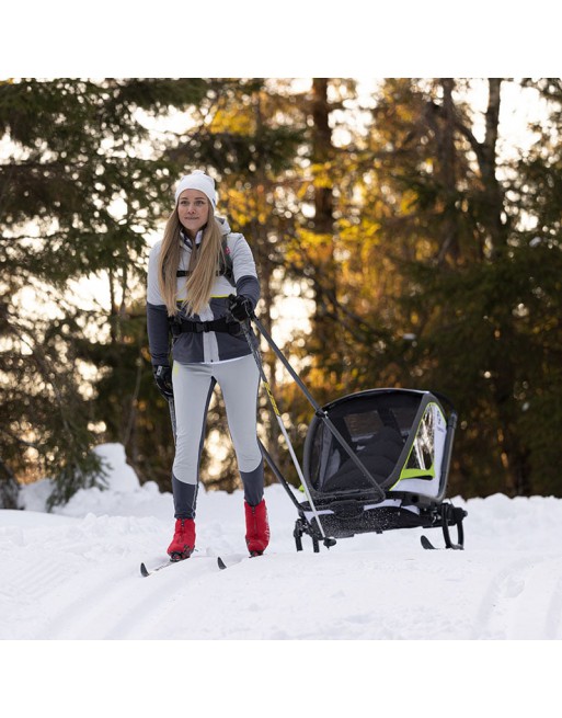 Hamax Skiset Cocoon / Breeze
