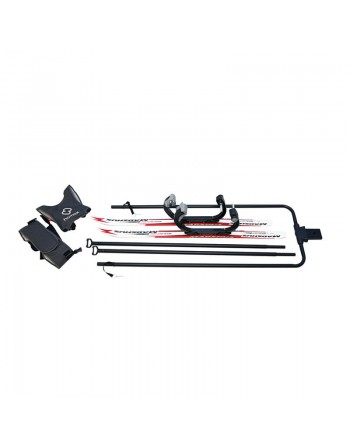 Hamax set de ski Cocoon / Breeze