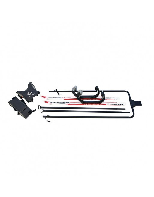 Hamax set de ski Cocoon / Breeze