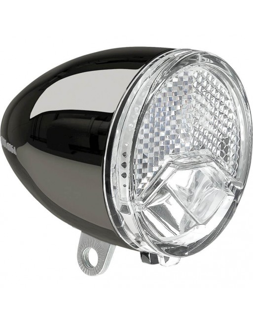 Johnny Loco LED E-Bike Frontlicht – AXA 15 Lux mit Reflektor