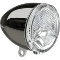 Johnny Loco LED E-Bike Frontlicht – AXA 15 Lux mit Reflektor