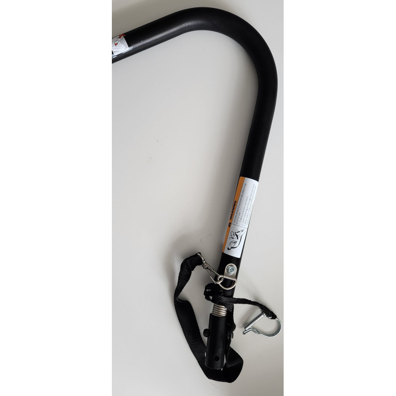 Barre de tirage pour remorque de vélo Hamax Outback / Pioneer
