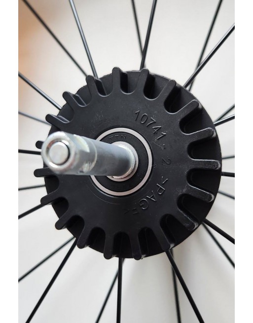 Hamax Outback 20 inch zijwiel