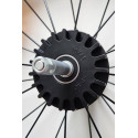 Hamax Outback 20 inch side wheel