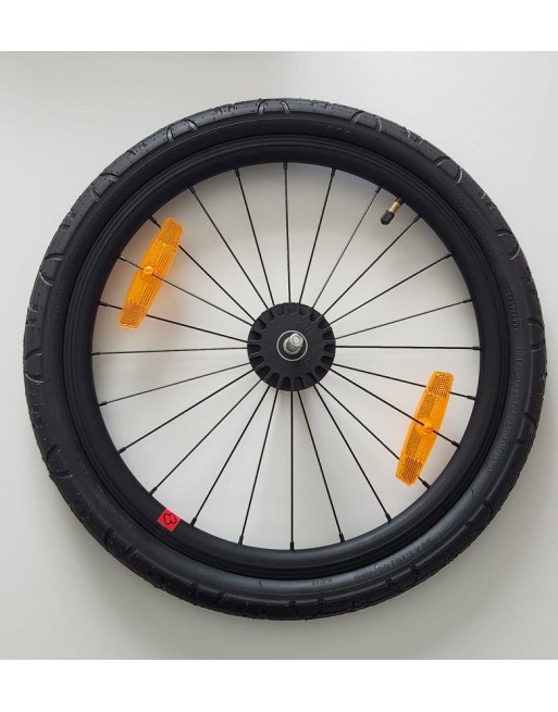 Hamax Outback 20 inch side wheel
