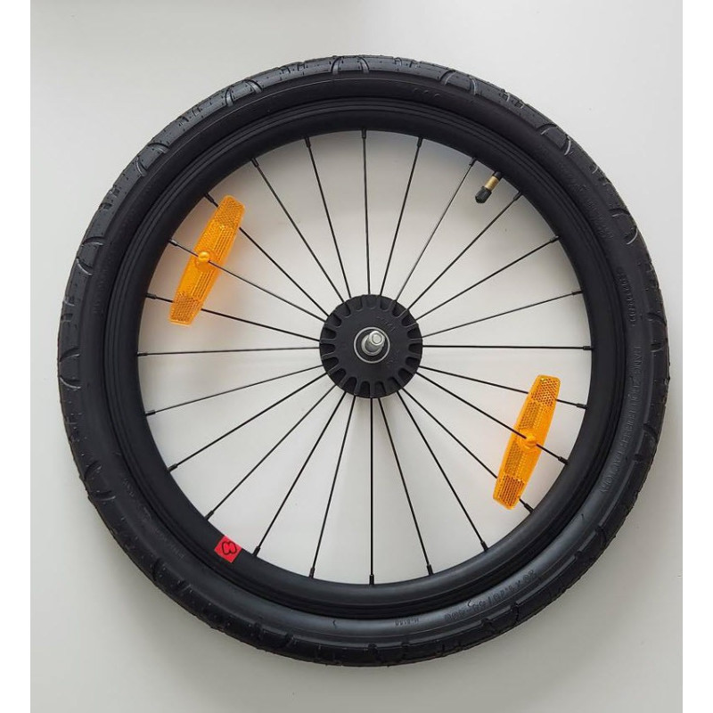 Hamax Outback 20 Zoll Laufrad