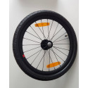 Roue latérale Hamax Outback 20 pouces