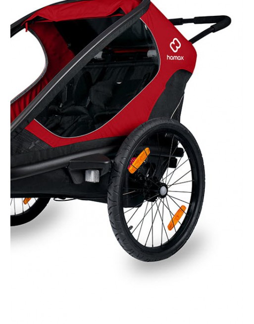 Hamax Outback 20 Zoll Laufrad