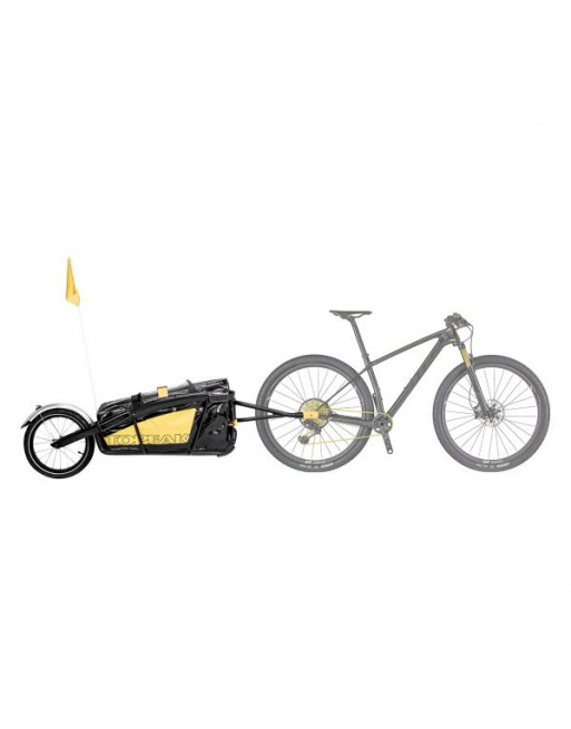 Remorque à vélo Topeak Journey TX avec sac