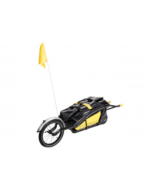 Topeak Journey TX Fahrradanhänger mit Tasche
