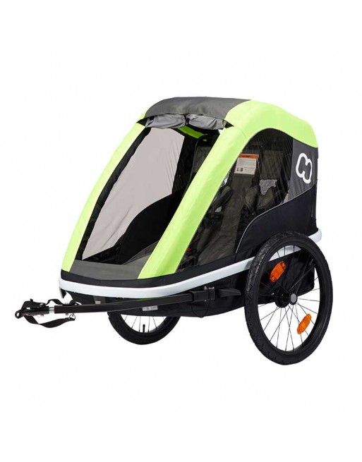 Hamax Avenida Twin fietskar
