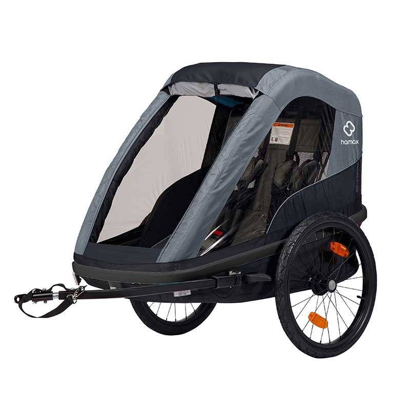 Hamax Avenida Twin fietskar