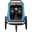 Hamax Avenida Twin fietskar