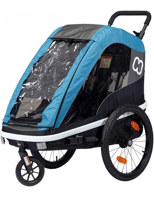 Hamax Avenida Twin fietskar