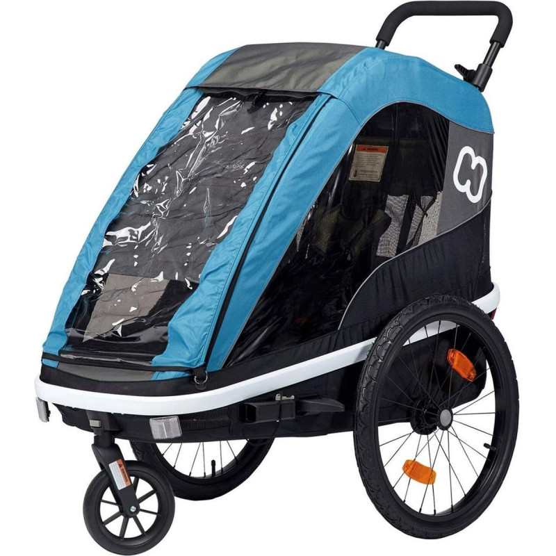 Remorque à vélo Hamax Avenida Twin