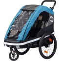 Hamax Avenida Twin fietskar