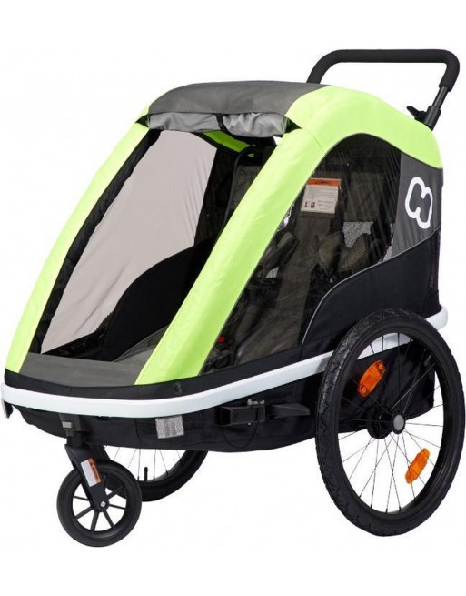 Hamax Avenida Twin fietskar