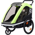 Hamax Avenida Twin fietskar