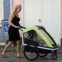Hamax Avenida Twin fietskar