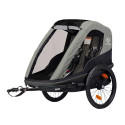 Hamax Avenida Twin Fahrradanhänger